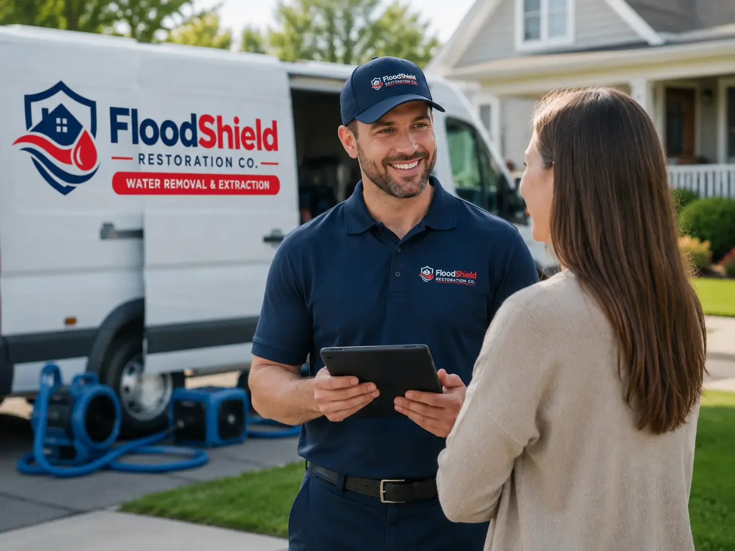 Flood Damage Restoration Federalsburg, MD FAQs